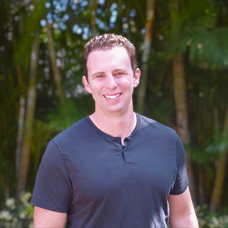 Seth Garber, founder of Pest Daily